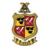Delta Chi offical national greek organization IU IFC crest