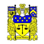 Delta Upsilon offical national greek organization IU IFC crest
