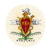 Pi Kappa Alpha offical national greek organization IU IFC crest