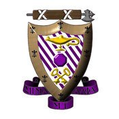 Sigma Alpha Mu offical national greek organization IU IFC crest