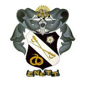 Sigma Nu offical national greek organization IU IFC crest